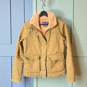 Patagonia Women’s Maple Grove Jacket Size M